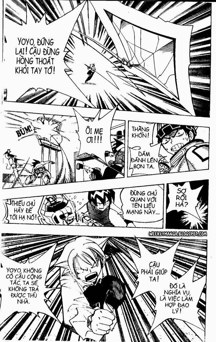 Vua Pháp Thuật Chapter 88 - Trang 2