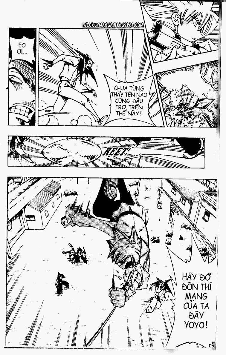 Vua Pháp Thuật Chapter 88 - Trang 2