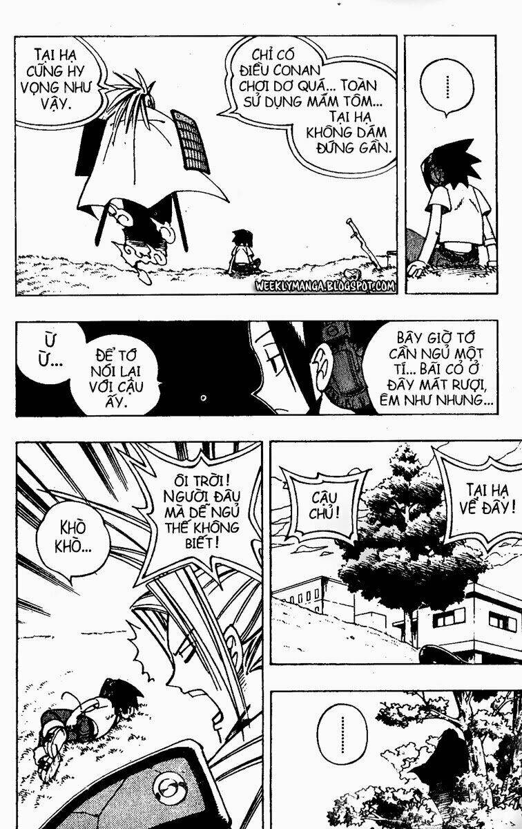 Vua Pháp Thuật Chapter 89 - Trang 2