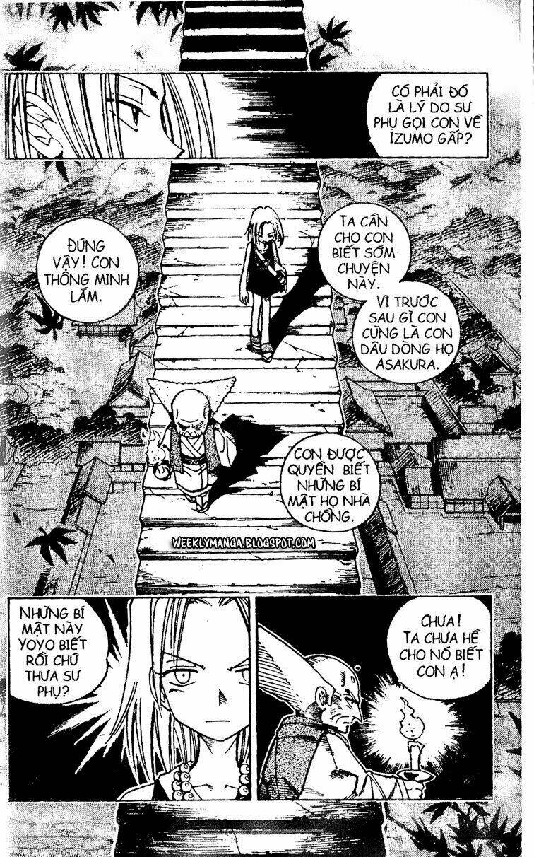 Vua Pháp Thuật Chapter 89 - Trang 2