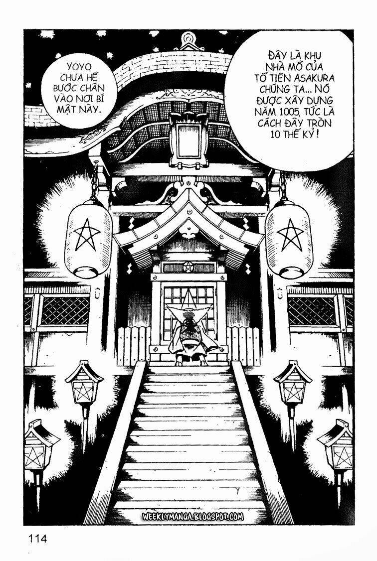 Vua Pháp Thuật Chapter 89 - Trang 2