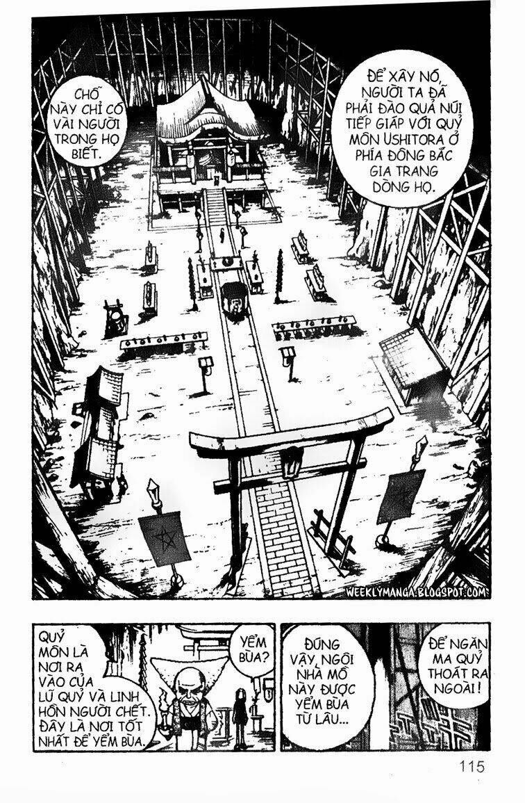 Vua Pháp Thuật Chapter 89 - Trang 2