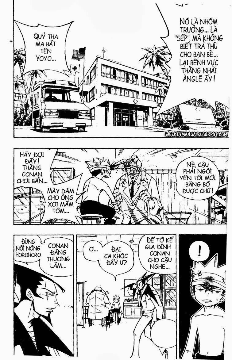 Vua Pháp Thuật Chapter 89 - Trang 2