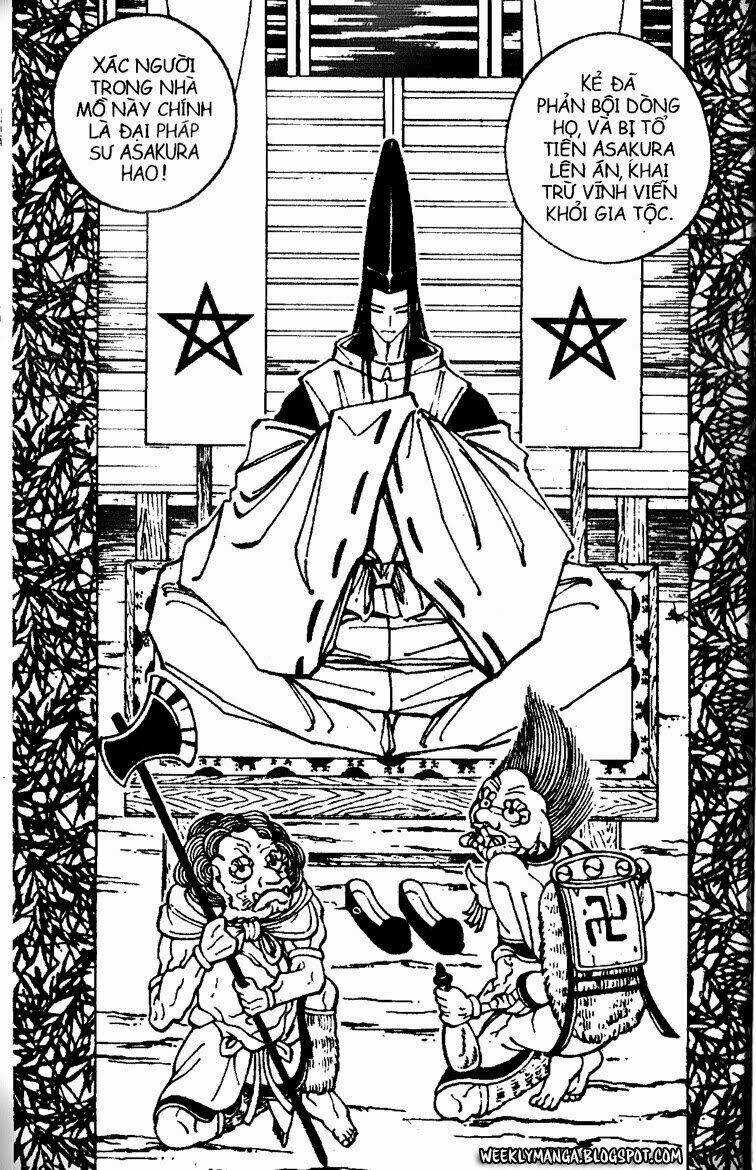 Vua Pháp Thuật Chapter 89 - Trang 2