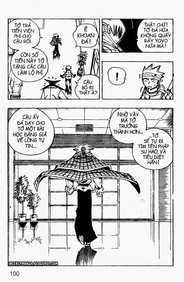 Vua Pháp Thuật Chapter 89 - Trang 2