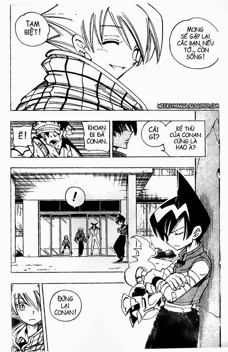 Vua Pháp Thuật Chapter 89 - Trang 2