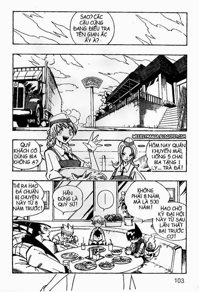 Vua Pháp Thuật Chapter 89 - Trang 2