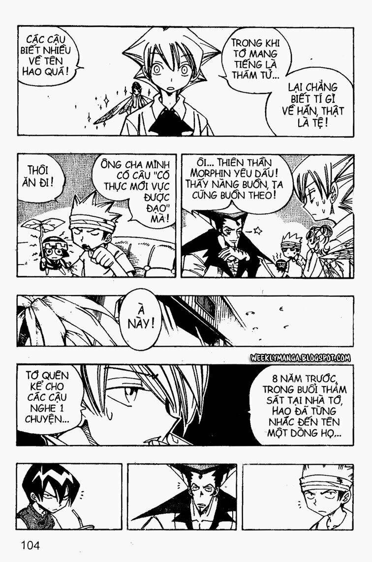 Vua Pháp Thuật Chapter 89 - Trang 2