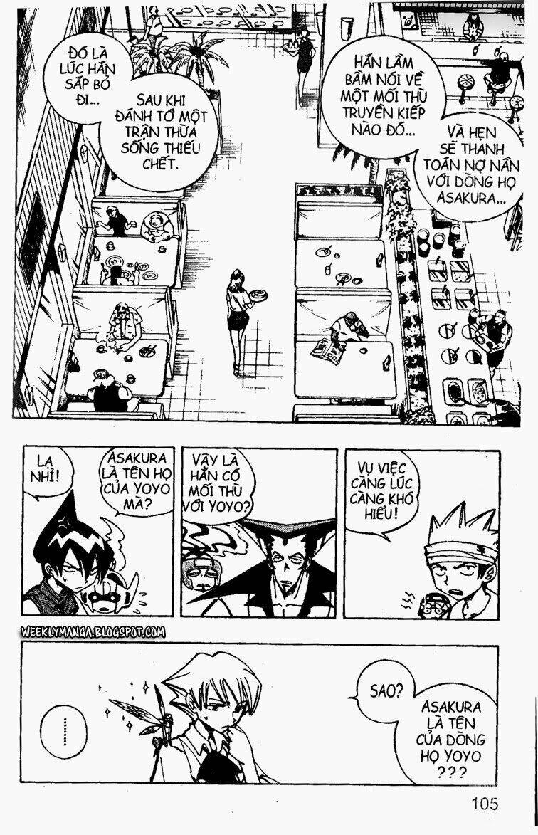 Vua Pháp Thuật Chapter 89 - Trang 2