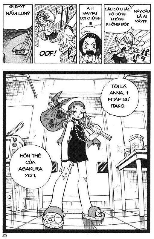 Vua Pháp Thuật Chapter 9 - Trang 2