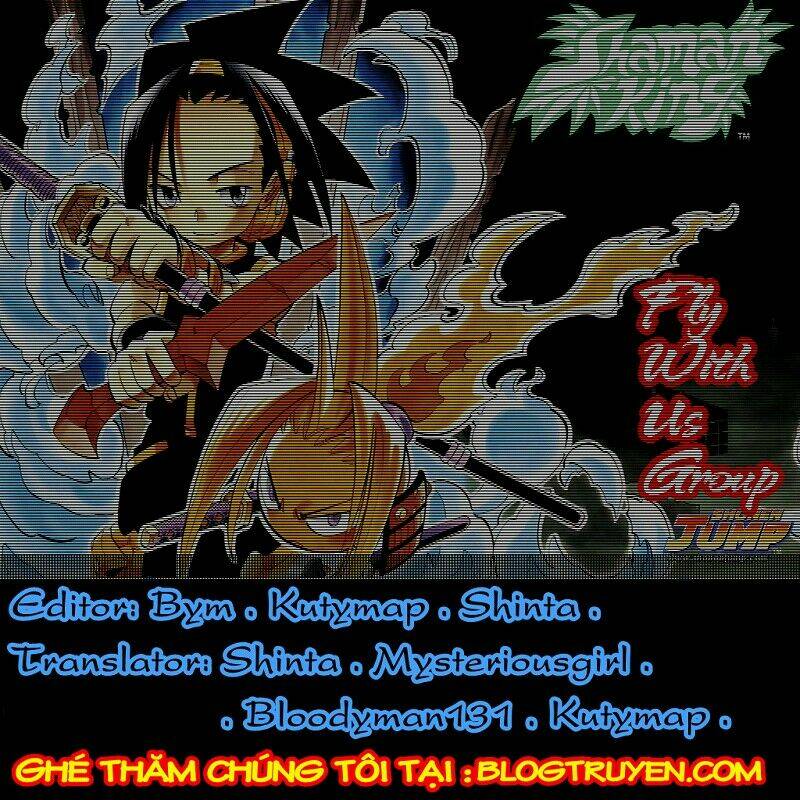 Vua Pháp Thuật Chapter 9 - Trang 2