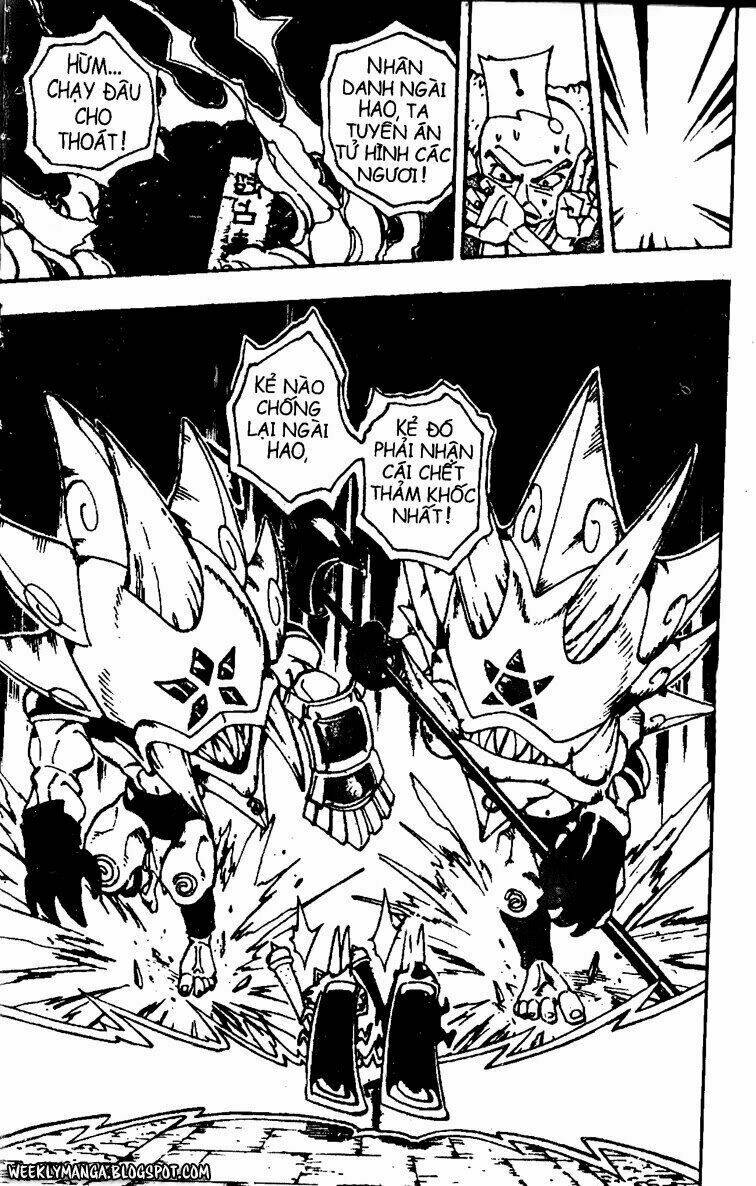 Vua Pháp Thuật Chapter 90 - Trang 2