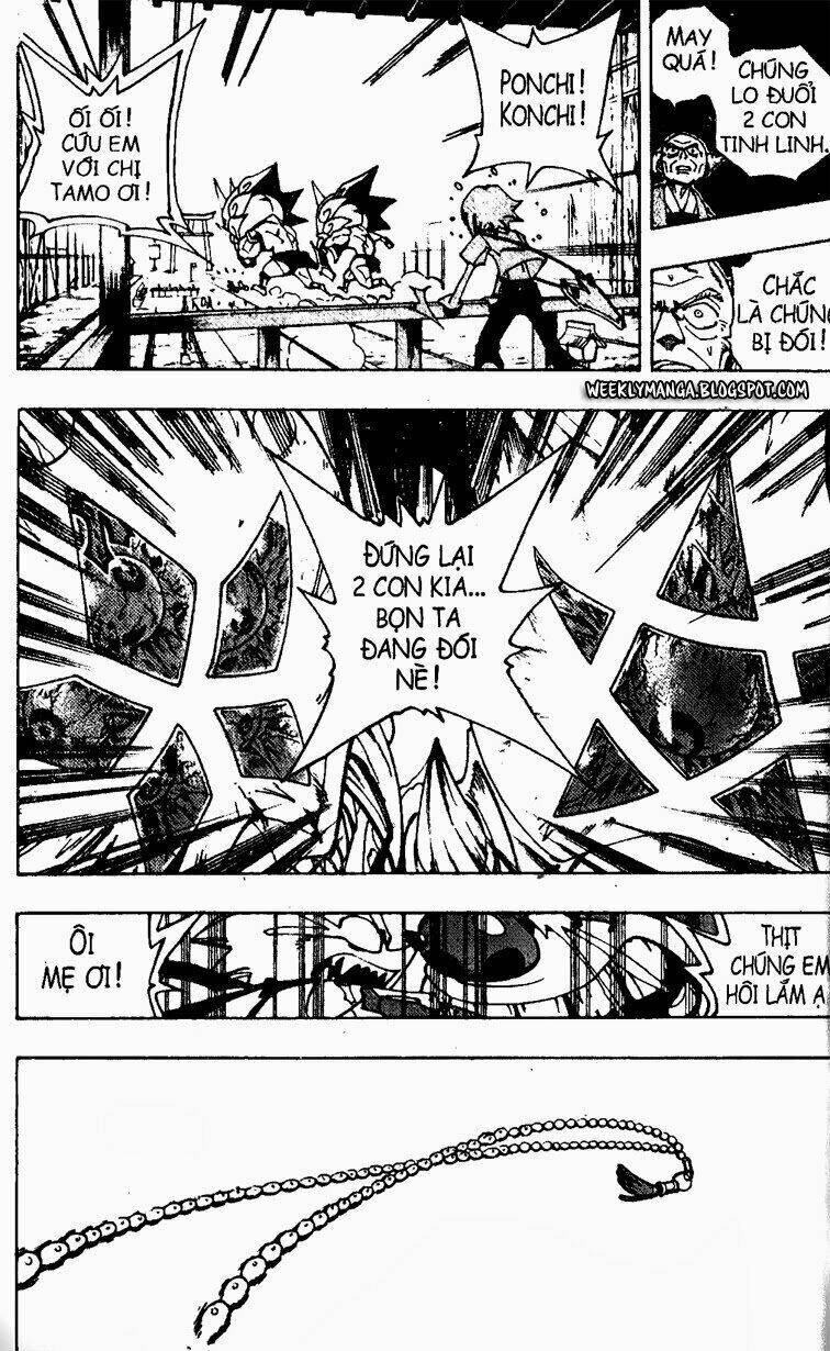 Vua Pháp Thuật Chapter 90 - Trang 2