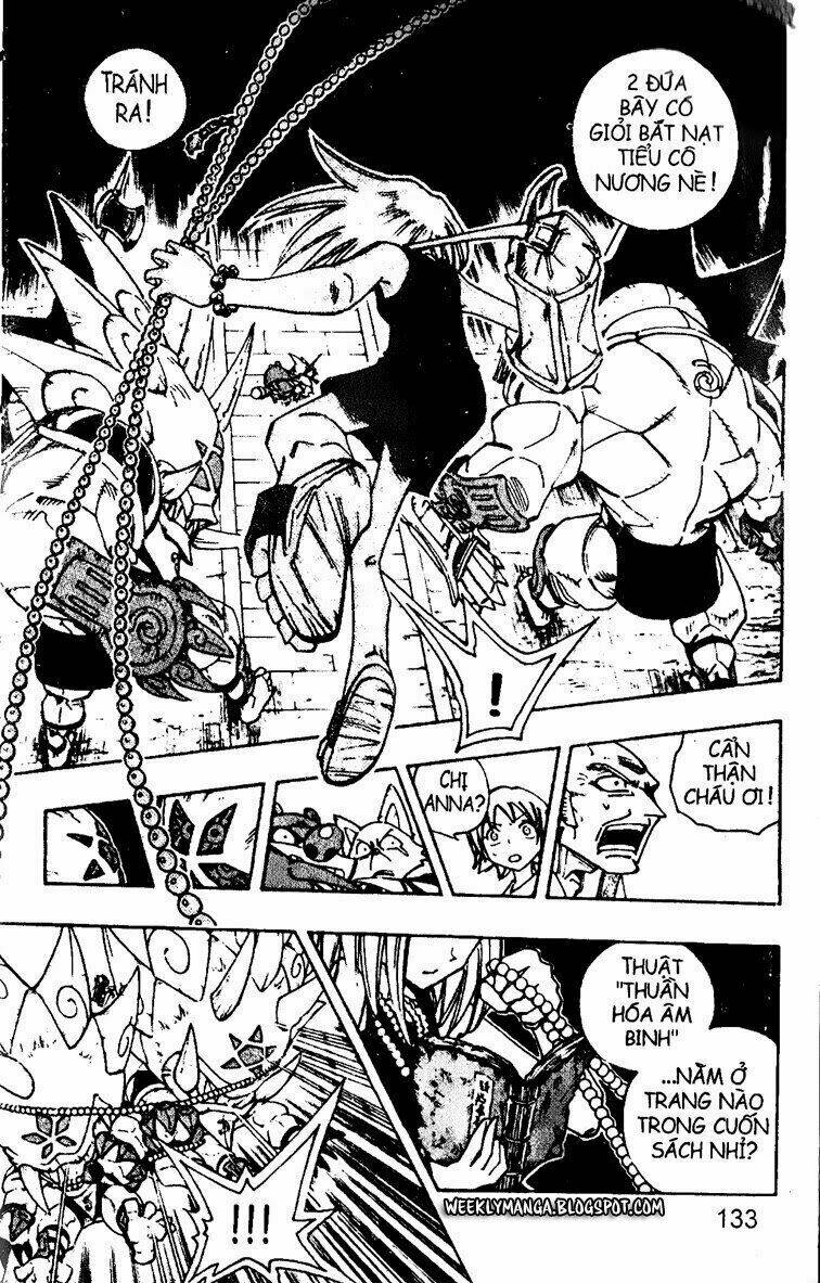 Vua Pháp Thuật Chapter 90 - Trang 2