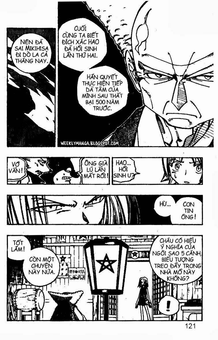 Vua Pháp Thuật Chapter 90 - Trang 2