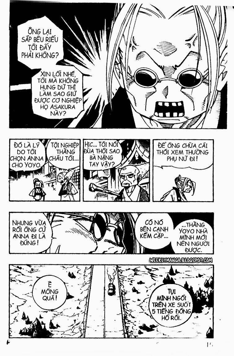 Vua Pháp Thuật Chapter 91 - Trang 2