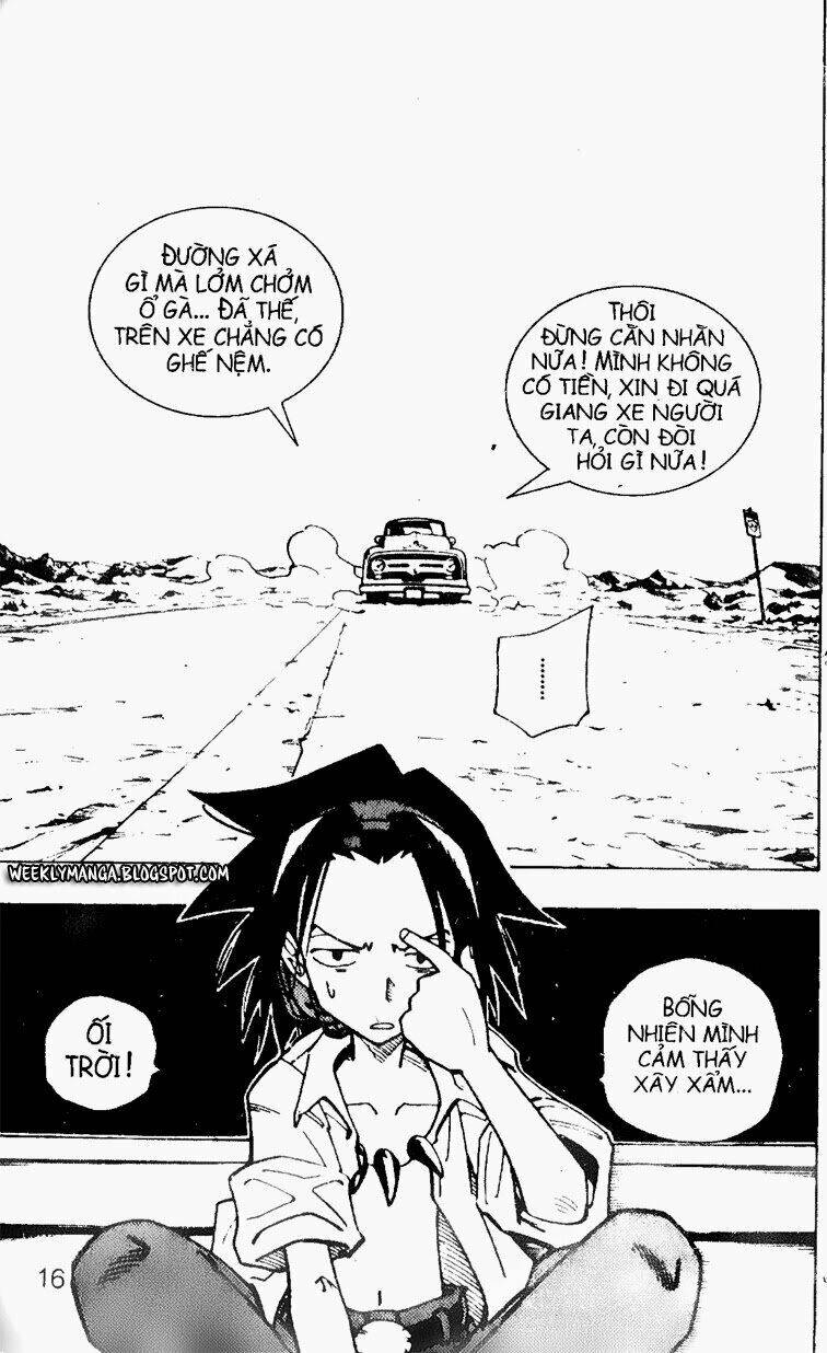 Vua Pháp Thuật Chapter 91 - Trang 2