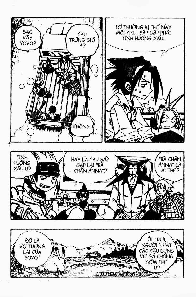 Vua Pháp Thuật Chapter 91 - Trang 2