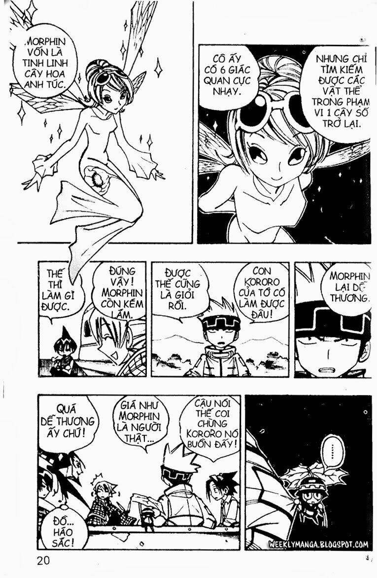 Vua Pháp Thuật Chapter 91 - Trang 2