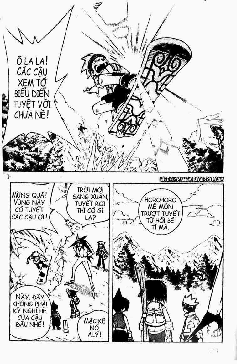 Vua Pháp Thuật Chapter 91 - Trang 2