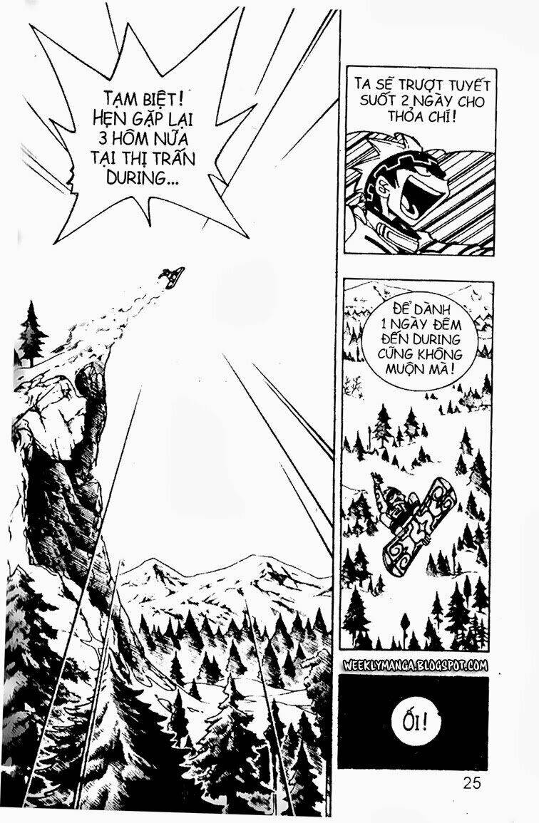 Vua Pháp Thuật Chapter 91 - Trang 2