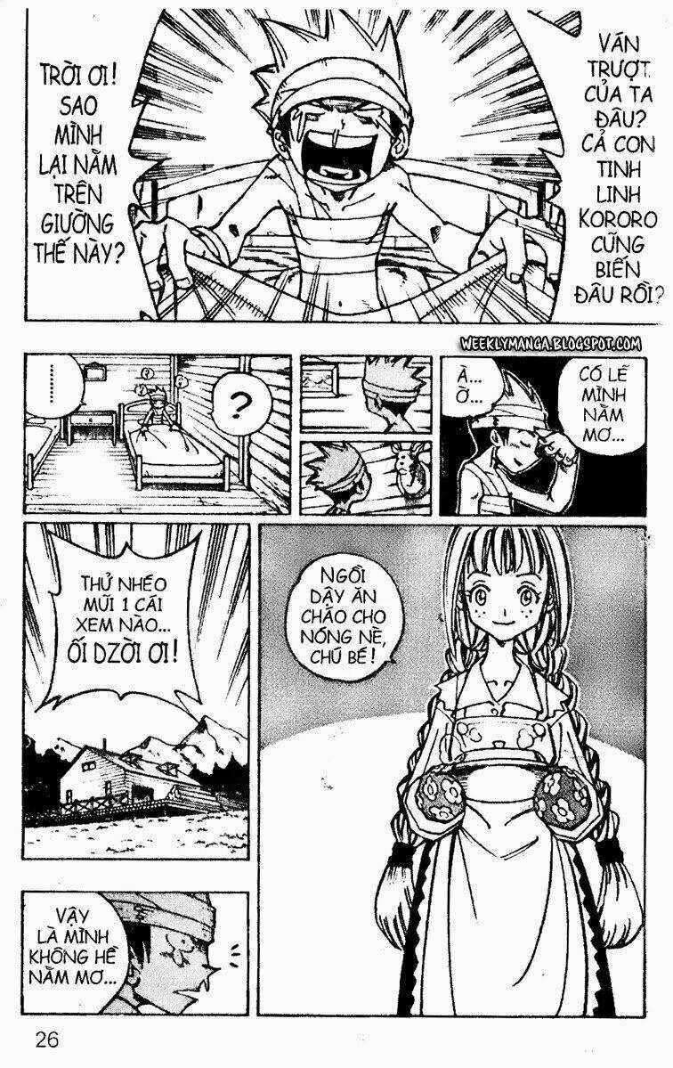 Vua Pháp Thuật Chapter 91 - Trang 2