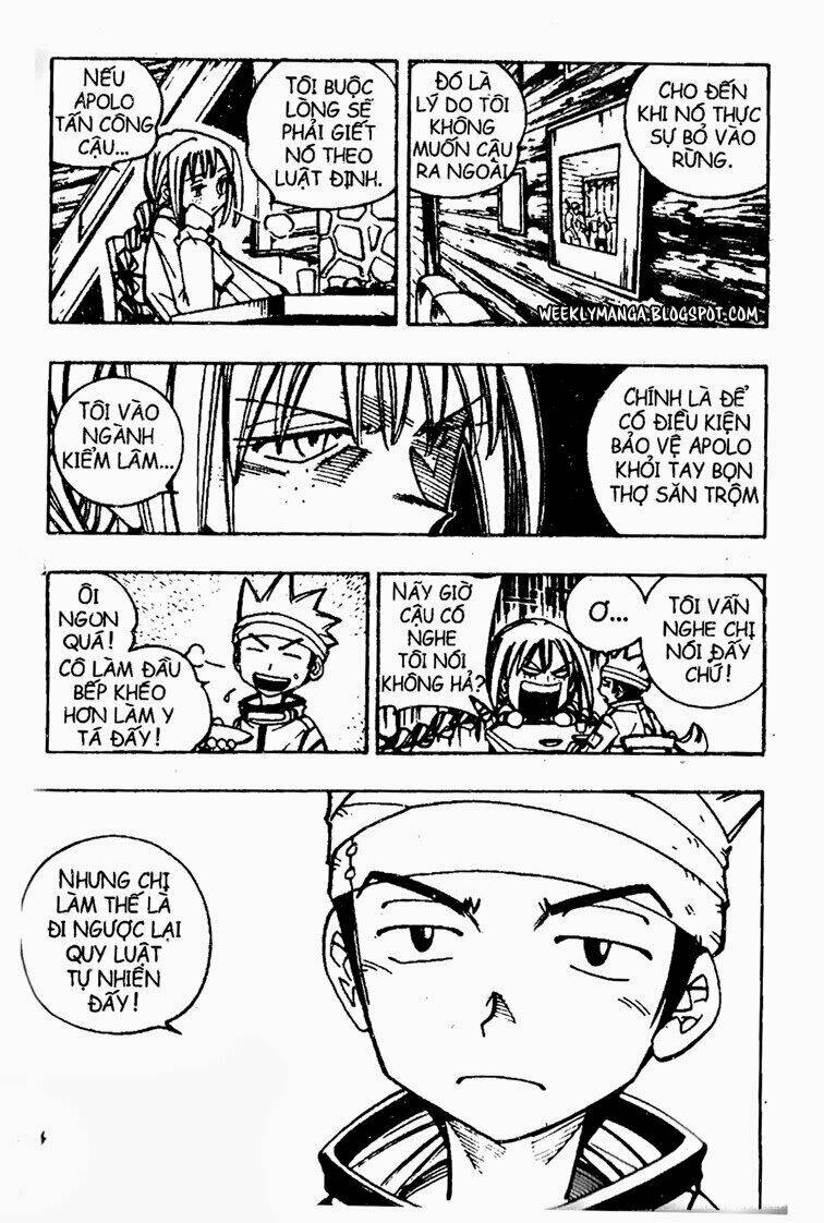 Vua Pháp Thuật Chapter 92 - Trang 2