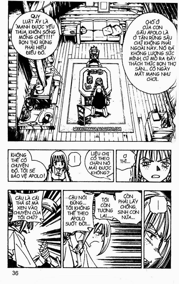 Vua Pháp Thuật Chapter 92 - Trang 2