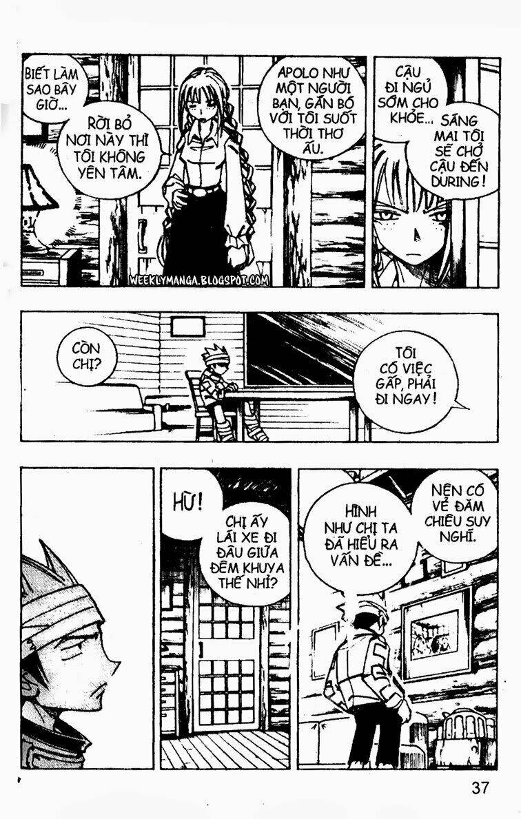 Vua Pháp Thuật Chapter 92 - Trang 2