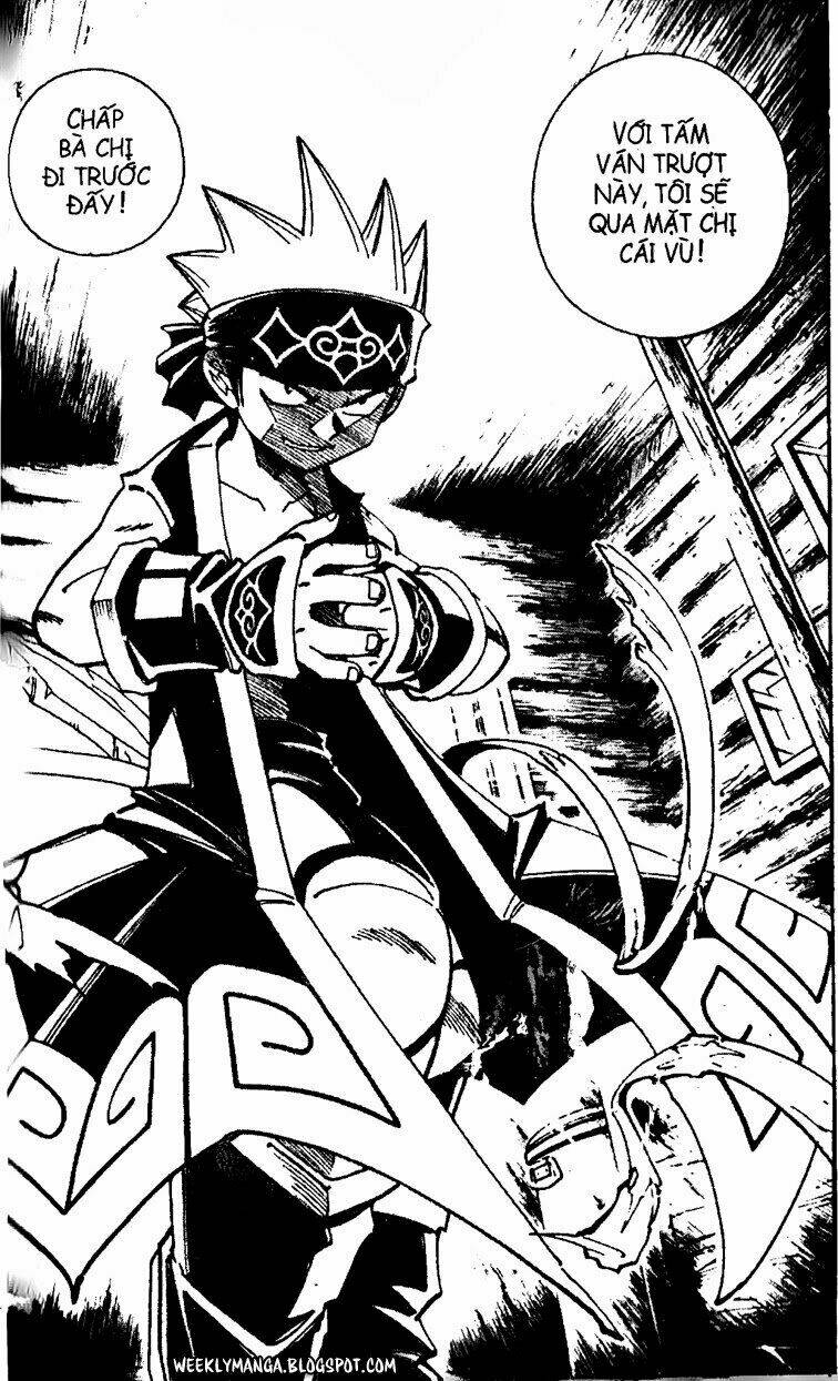 Vua Pháp Thuật Chapter 92 - Trang 2