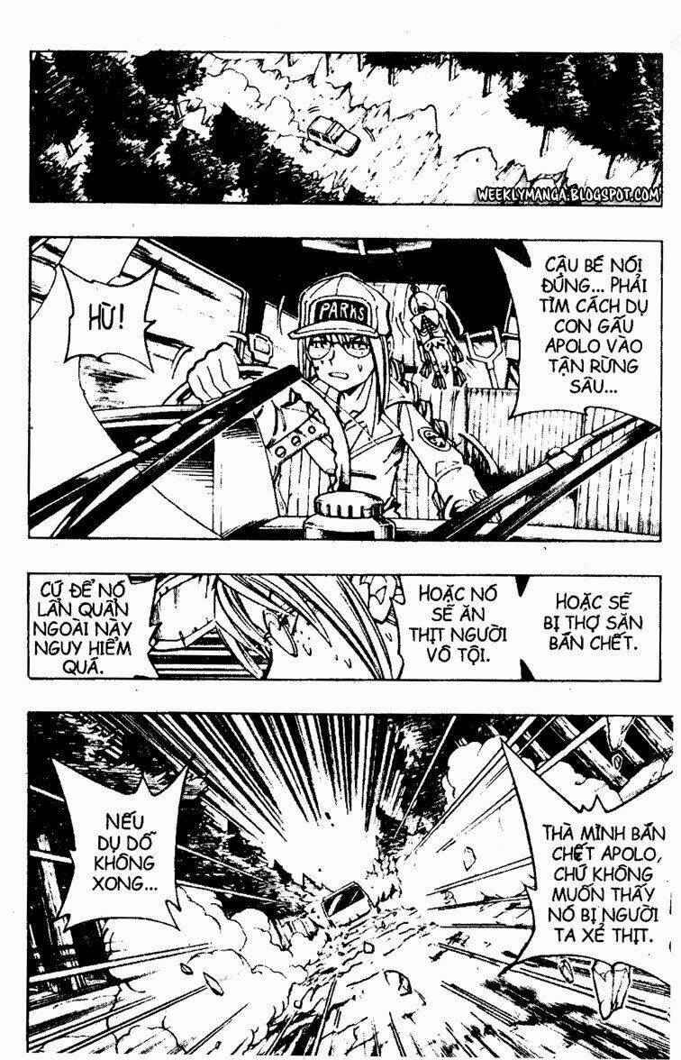 Vua Pháp Thuật Chapter 92 - Trang 2