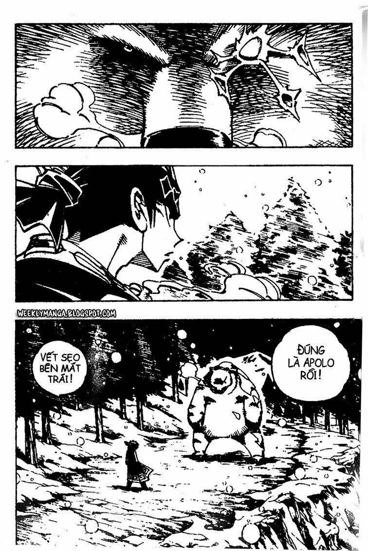 Vua Pháp Thuật Chapter 92 - Trang 2