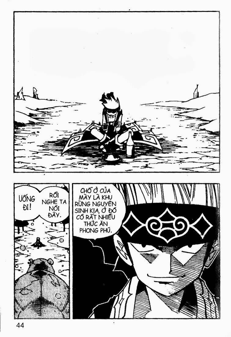 Vua Pháp Thuật Chapter 92 - Trang 2