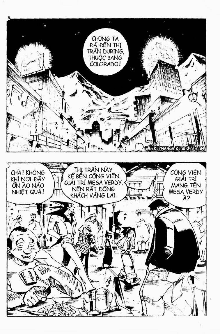 Vua Pháp Thuật Chapter 92 - Trang 2