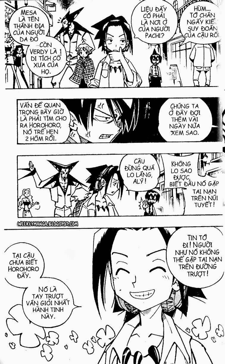 Vua Pháp Thuật Chapter 92 - Trang 2