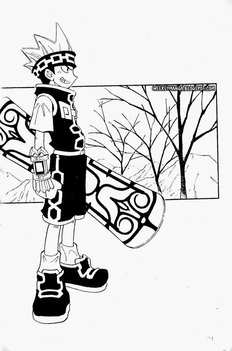 Vua Pháp Thuật Chapter 92 - Trang 2