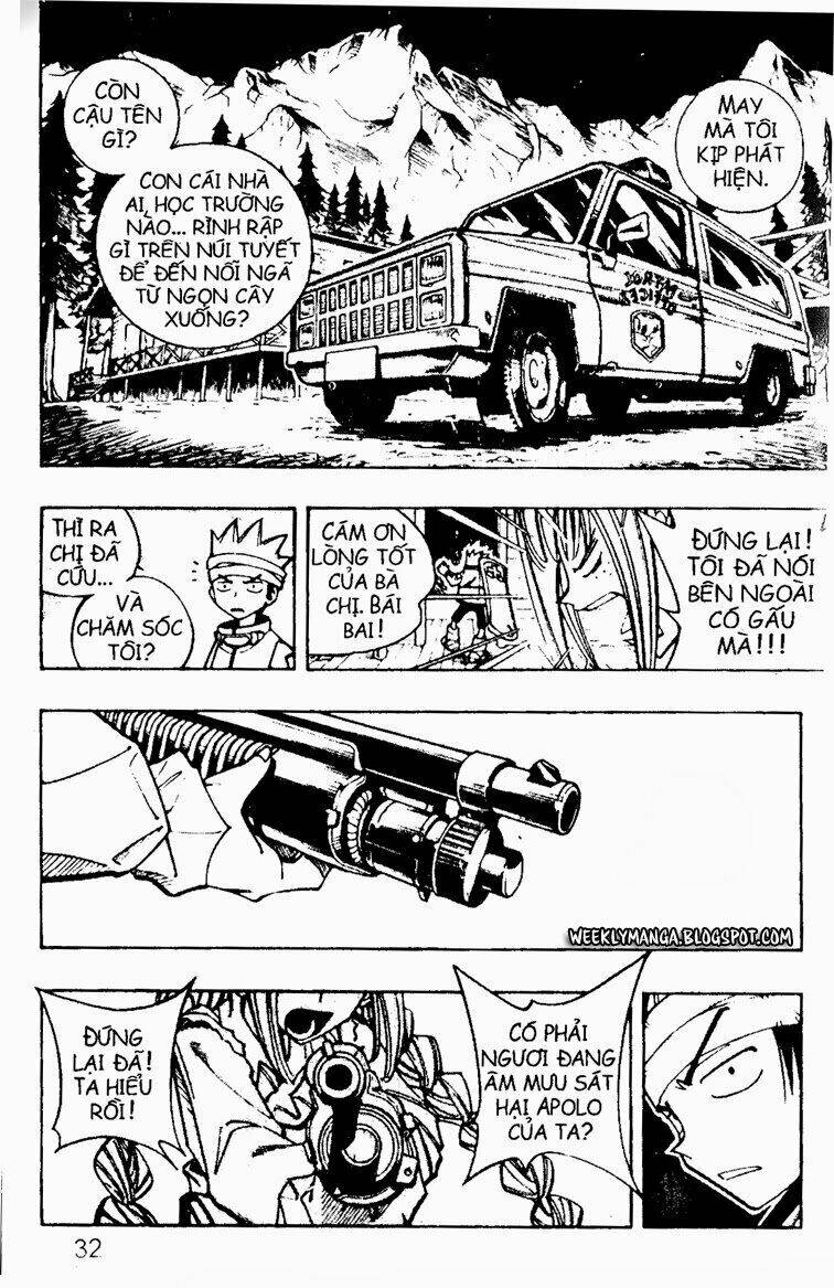 Vua Pháp Thuật Chapter 92 - Trang 2