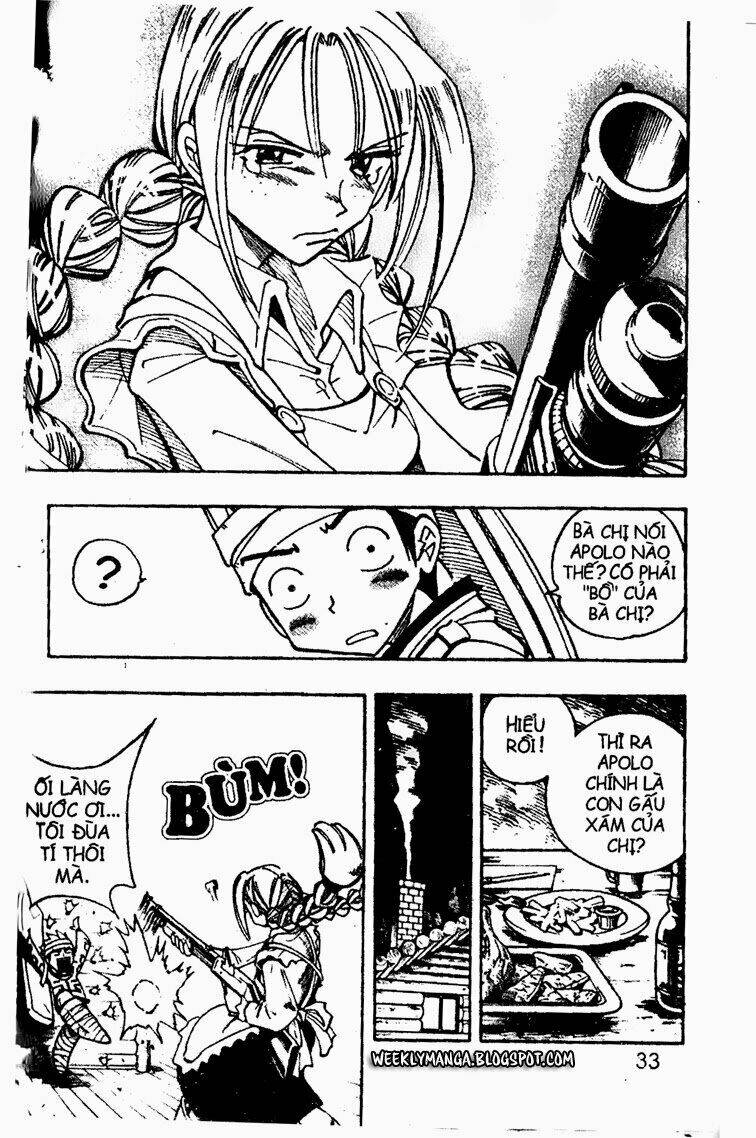 Vua Pháp Thuật Chapter 92 - Trang 2