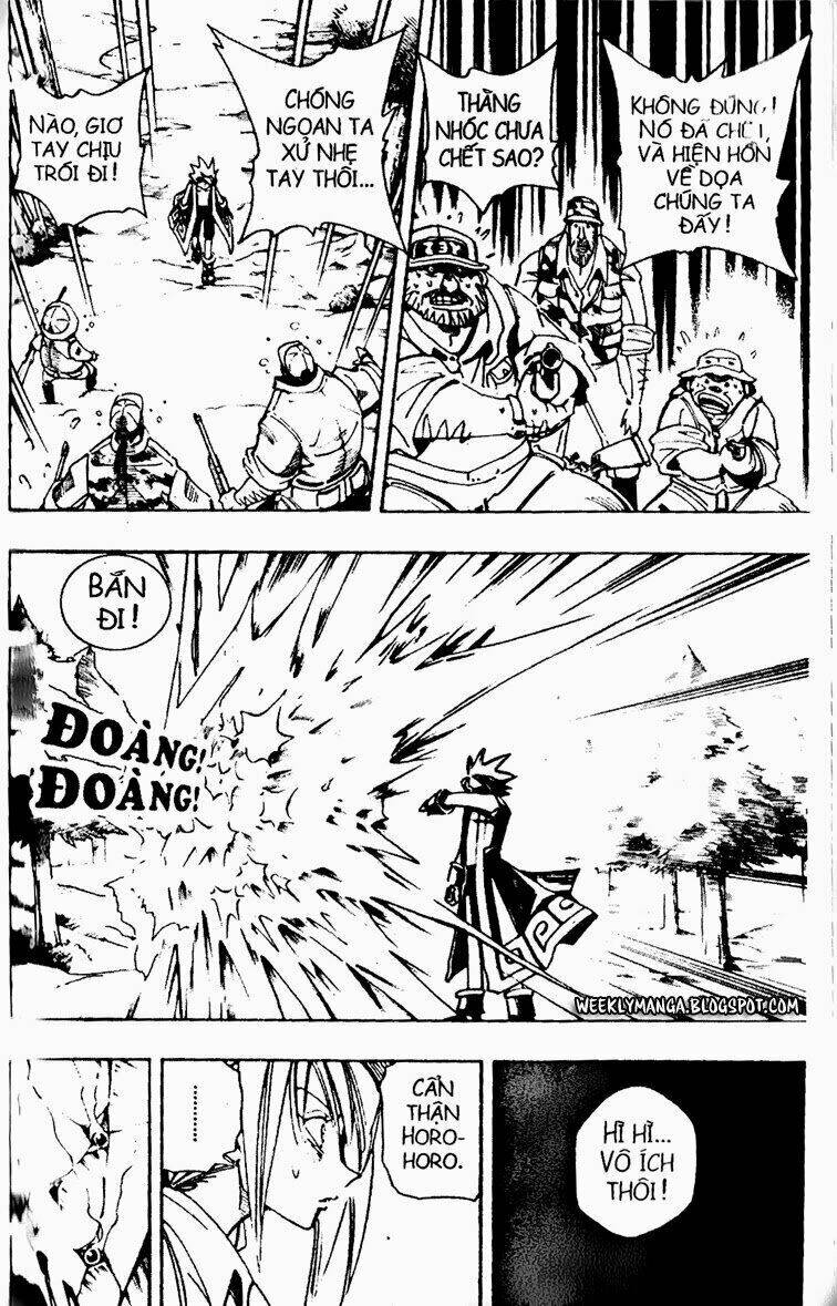 Vua Pháp Thuật Chapter 94 - Trang 2