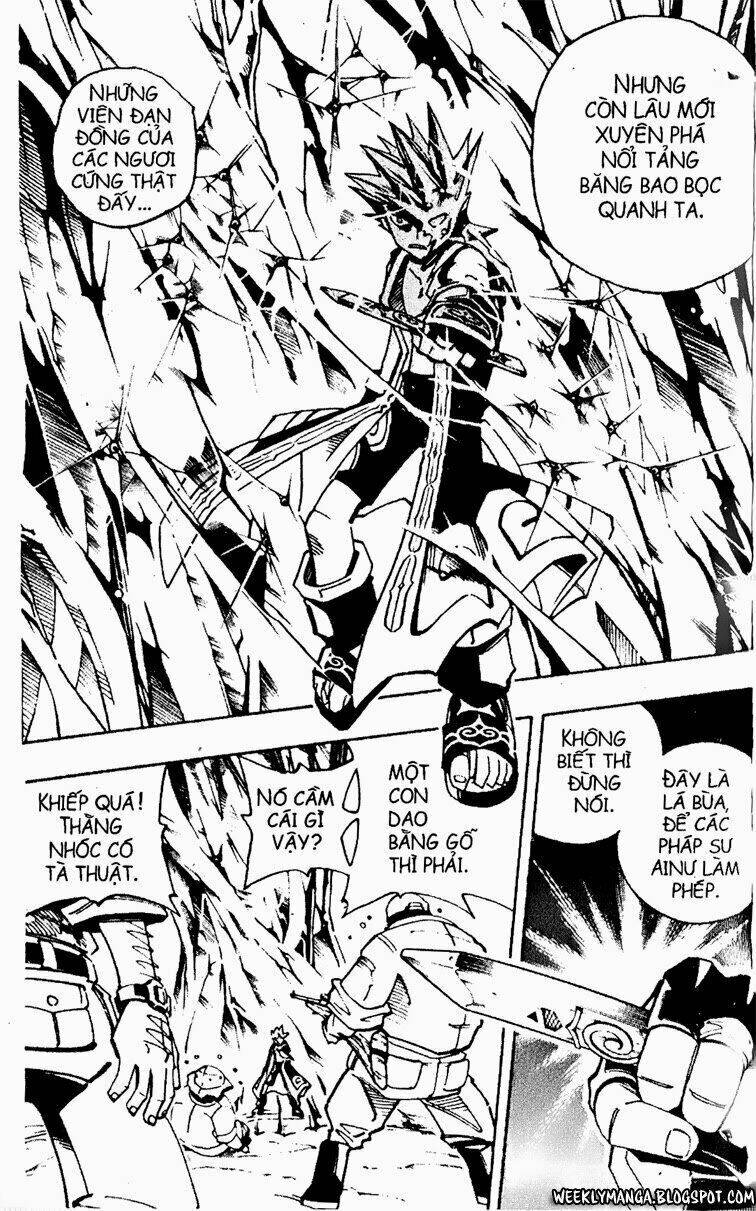 Vua Pháp Thuật Chapter 94 - Trang 2