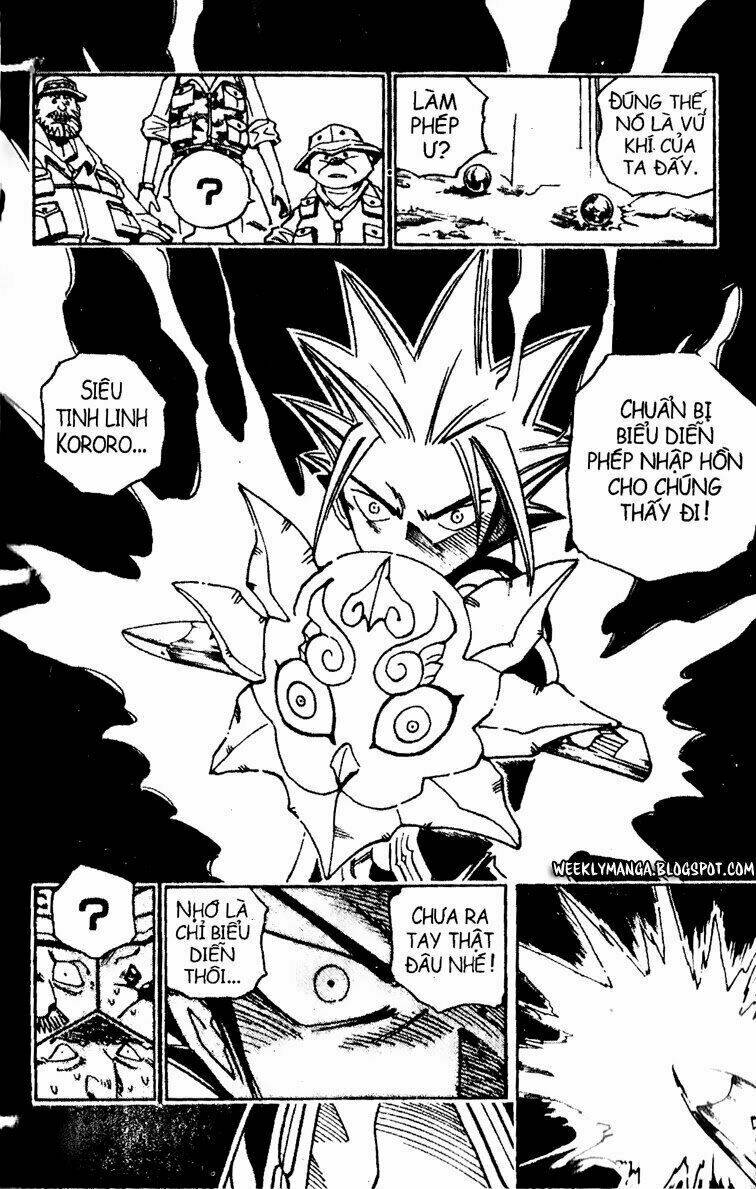 Vua Pháp Thuật Chapter 94 - Trang 2