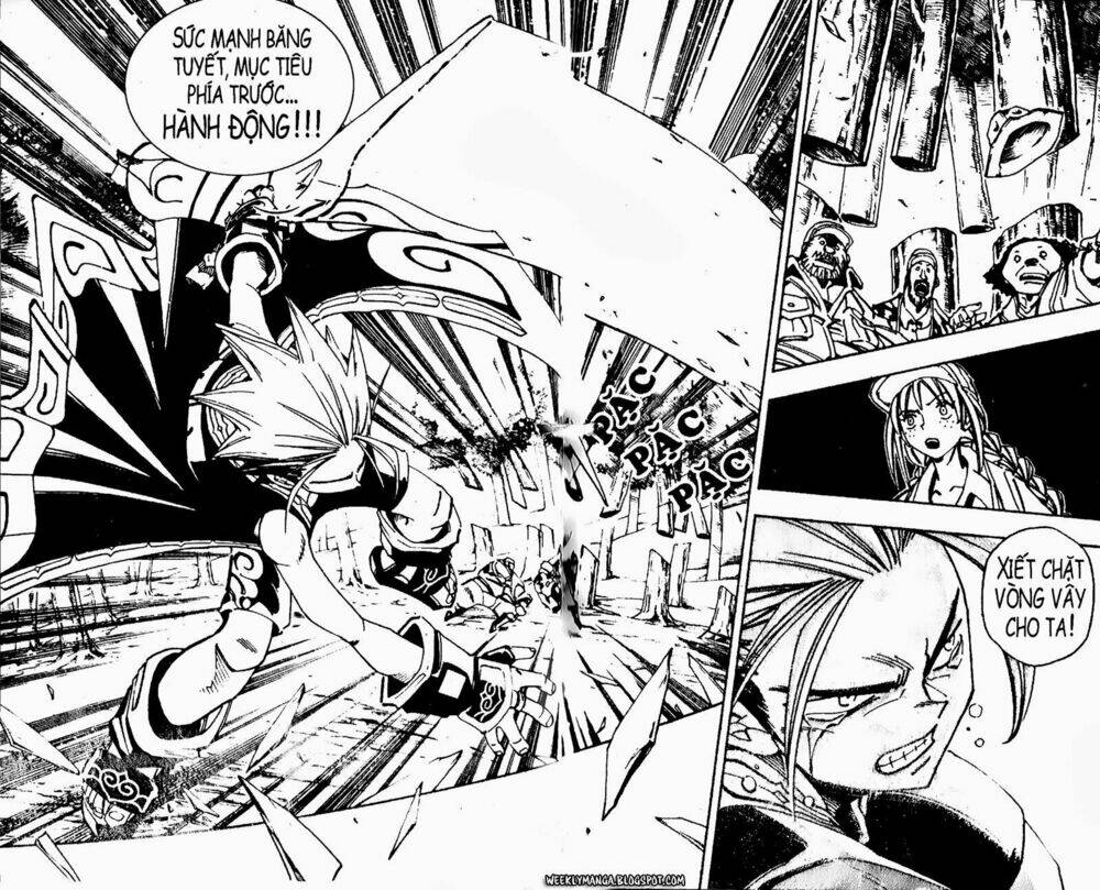 Vua Pháp Thuật Chapter 94 - Trang 2