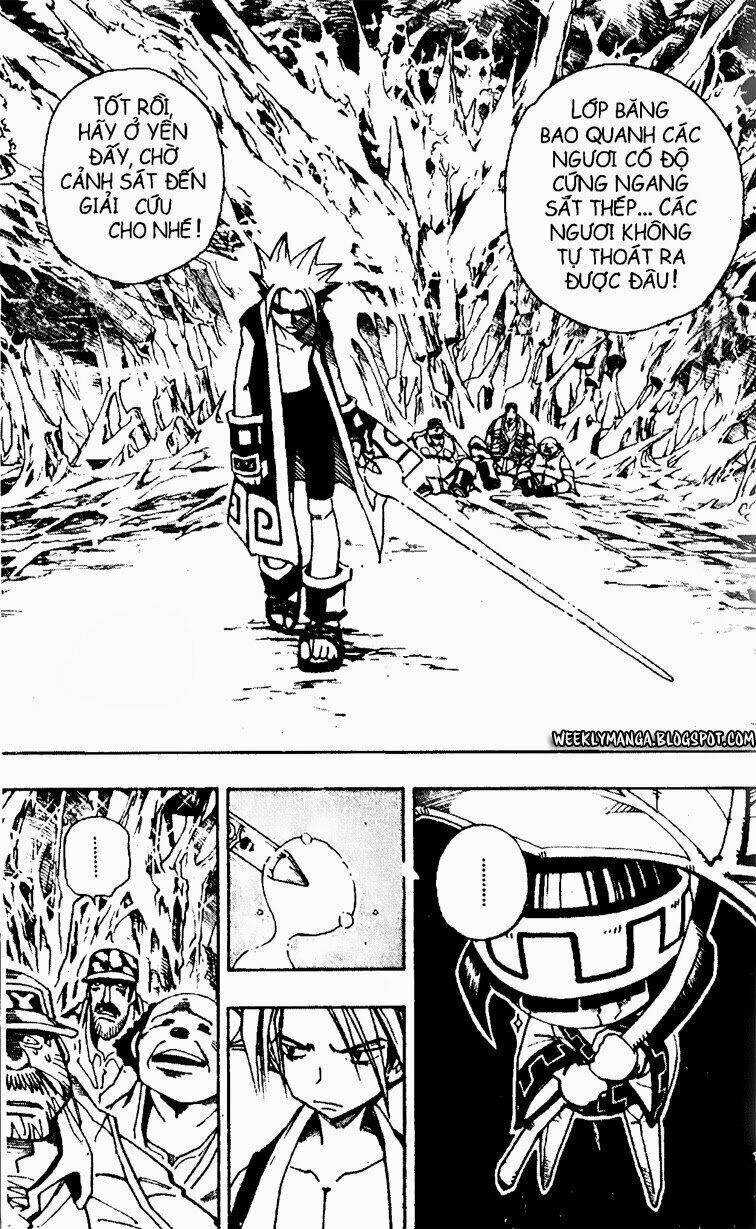 Vua Pháp Thuật Chapter 94 - Trang 2