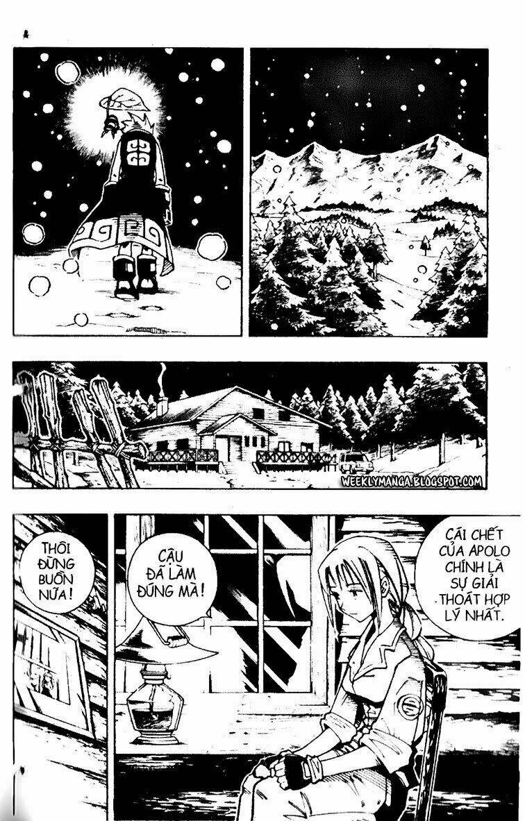 Vua Pháp Thuật Chapter 94 - Trang 2