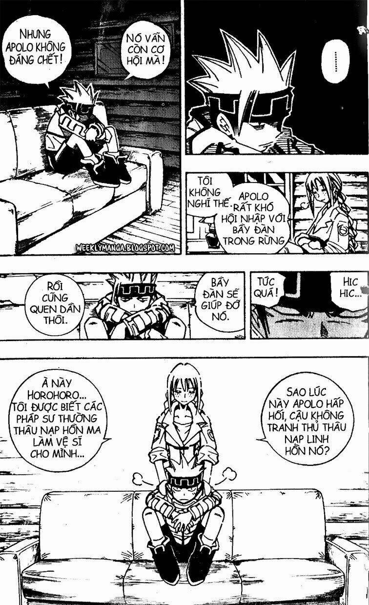 Vua Pháp Thuật Chapter 94 - Trang 2