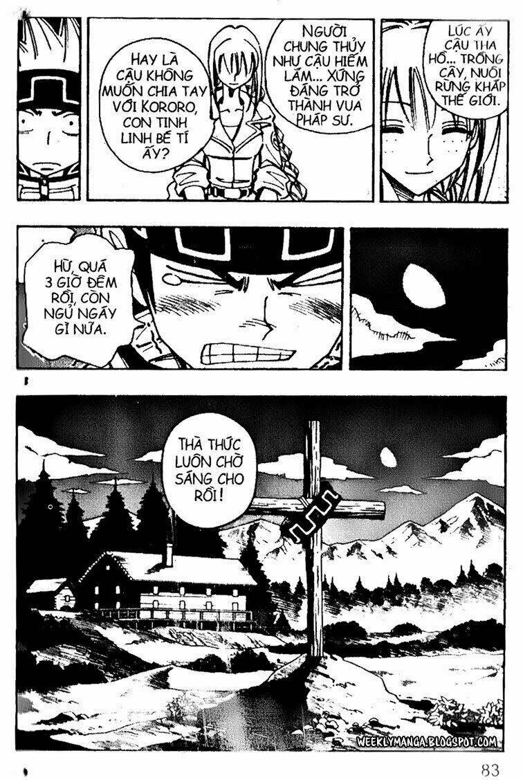 Vua Pháp Thuật Chapter 94 - Trang 2