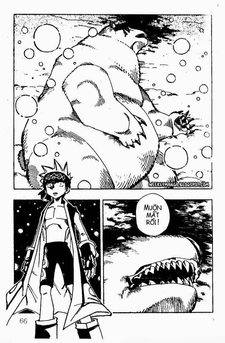 Vua Pháp Thuật Chapter 94 - Trang 2