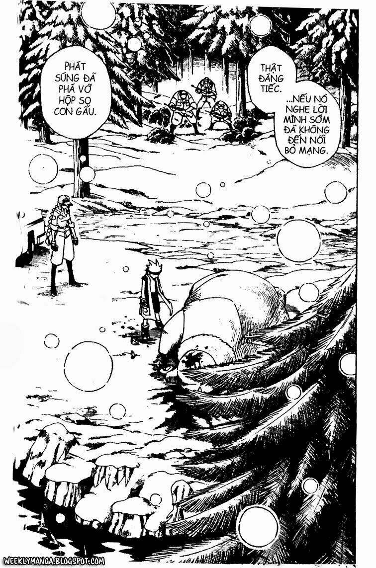 Vua Pháp Thuật Chapter 94 - Trang 2