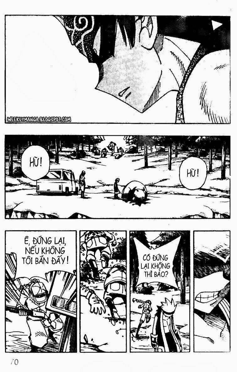 Vua Pháp Thuật Chapter 94 - Trang 2