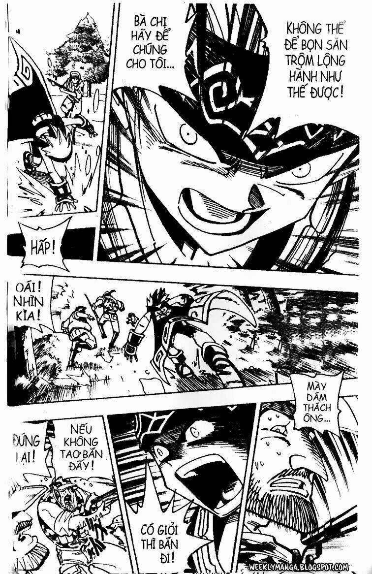 Vua Pháp Thuật Chapter 94 - Trang 2